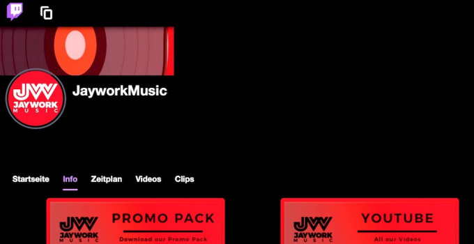 Jaywork Music Group: un dj tutorial per le dirette su Twitch