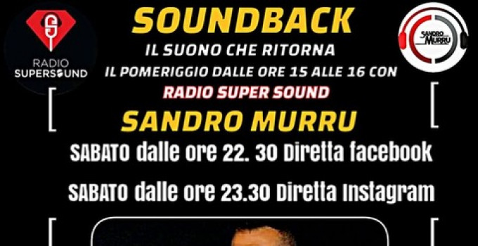 Sandro Murru Kortezman, musica sui social, in FM e presto nuovi dischi