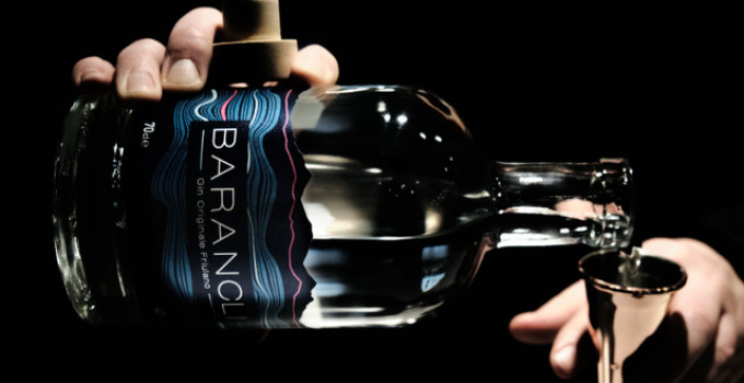 Barancli, il gin originale friulano creato da Michele Piagno