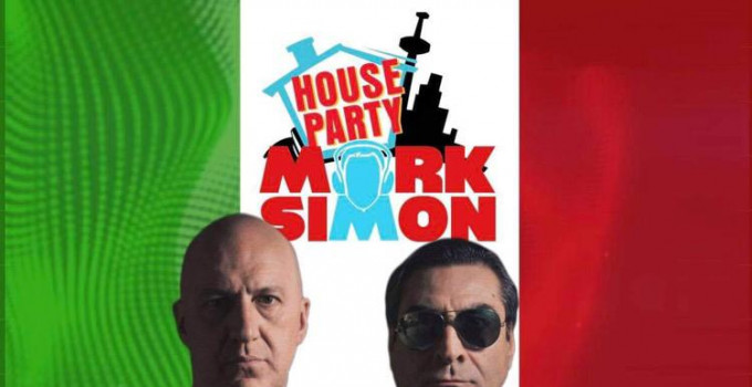 MFX2 (Marco Fratty & Marco Flash): dj set per House Party su Mersey Radio Uk... e il 25/6 arriva "Saving your Loving"
