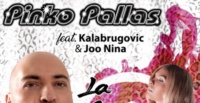 Pinko Pallas  - "La Giga" feat. Kalabrugovic & Joo Nina, per un'estate senza pensieri