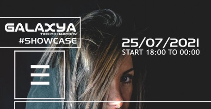 Anela, il 25/7 dj set @ Future Sunset c/o B64 (Priolo Gargallo -  Siracusa)