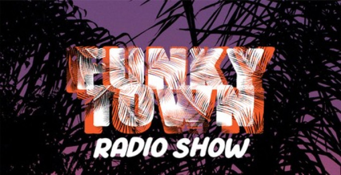 28/7 "Funky Town Radio Show" by Nasty Juice Music, su Crop of Music Radio