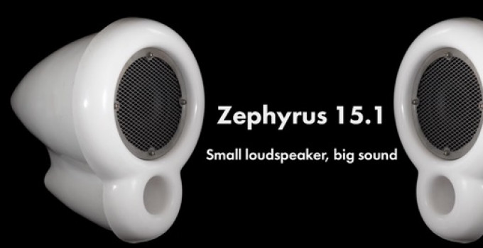 Pequod Acoustics, ecco Zephyrus, l'Hi-Pro Audio per spazio