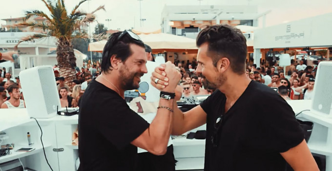 Stefano Pain & Francesco Pittaluga: arriva "Good Times", una bomba funky house