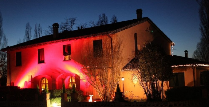 Villa Solarola Country House, spazio per eventi & pool party a Castel Guelfo (Bologna)