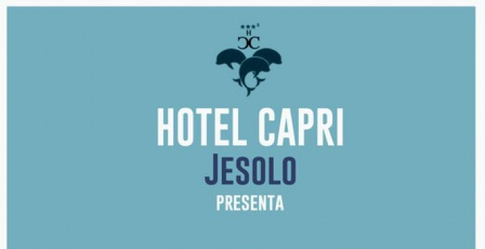 Alberto Salaorni & Al-B.Band all'Hotel Capri - Jesolo (VE) a Ferragosto