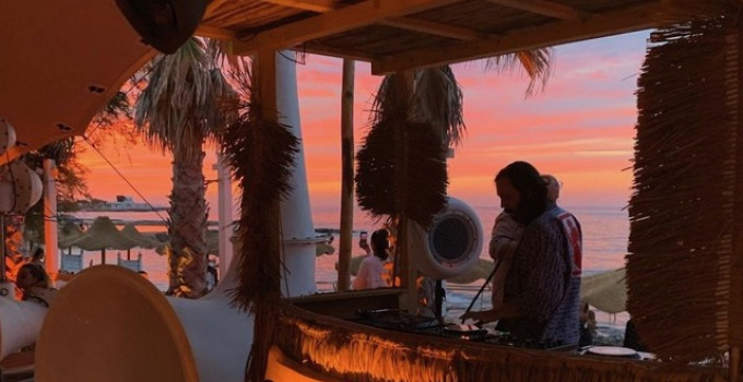 Le casse Pequod Acoustics conquistano Ibiza… E la Puglia