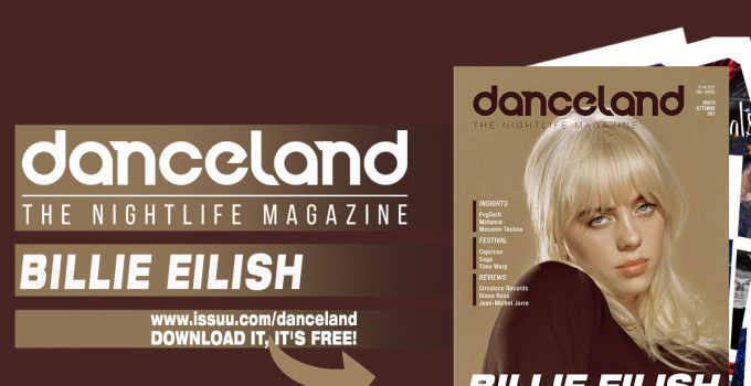 Il nuovo numero di Danceland è on line