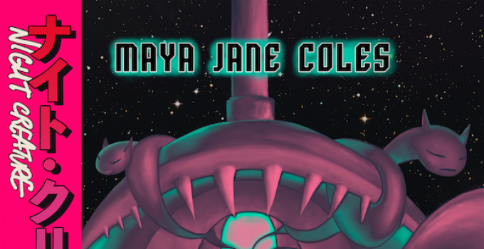 MAYA JANE COLES: UN NUOVO ALBUM  IN USCITA IL 29 OTTOBRE