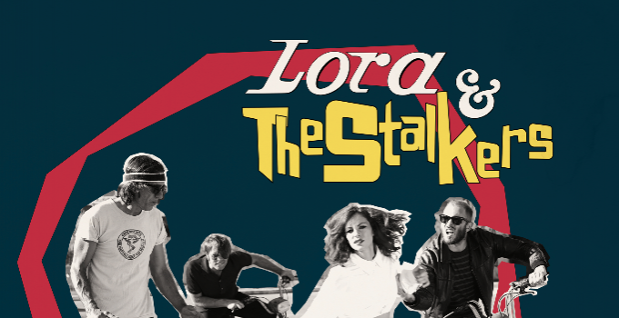 LORA AND THE STALKERS: iL NUOVO ALBUM 'NO DESIRE CONTROL' IN ARRIVO IL 17 SETTEMBRE. FUORI IL PRIMO SINGOLO 'LONELY HEART'