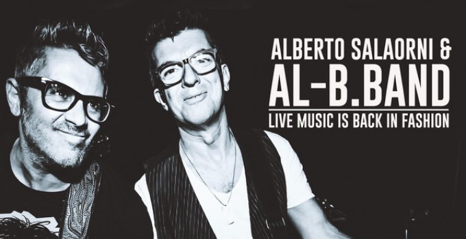 Alberto Salaorni & AL-B.Band live @ Signorvino Affi (VR) il 15 settembre 2021