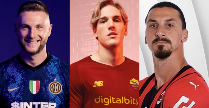 Anche il Milan come Inter e Roma con sponsor Cripto