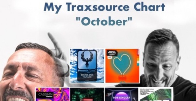 Per DAN:ROS il singolo "Your Love" e su Traxsource la top ten di ottobre