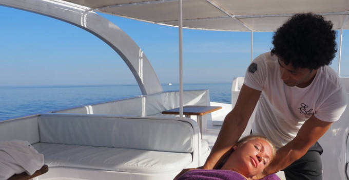 Domina Coral Bay - Sharm El Sheikh: una Wellness Boat e tanto relax... prima e dopo immersioni e snorkeling