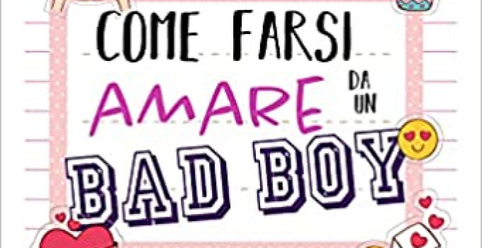 Intervista a K. J. Aline: “Come farsi amare da un bad boy. Guida pratica per (soprav)vivere in una fanfiction”