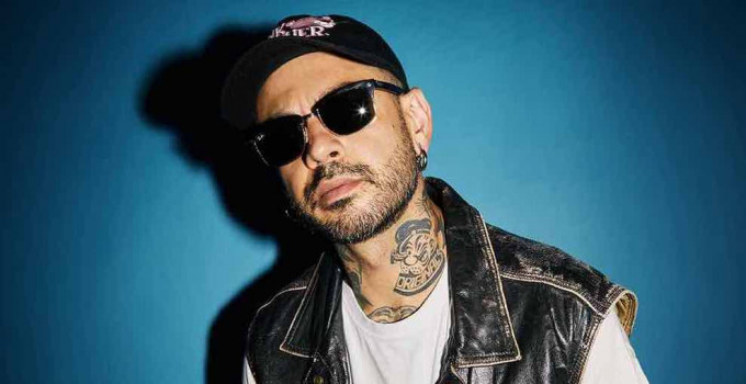 ENTICS DA OGGI IN RADIO E IN DIGITALE “LUNA” ft. Shorty Shok