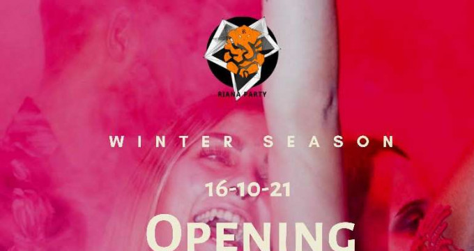 Riana Opening Winter Season