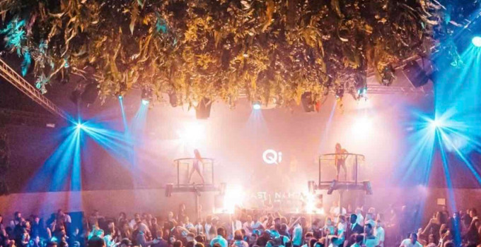 Qi Clubbing - Erbusco (BS): 22/10 Reggaeton & Hip hop night + 23/10 Time to Dance Jungle Edition
