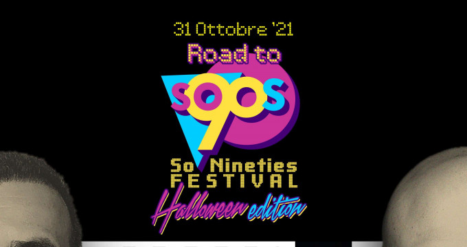 Road To So Nineties Festival With Eiffel 65