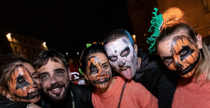 Monsterland: Halloween a Ferrara Fiere