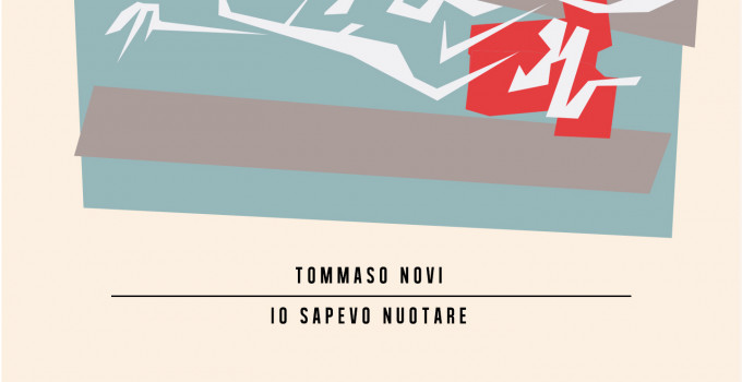 Tommaso Novi: il nuovo singolo è "Io sapevo nuotare"