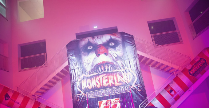 Grande successo per Monsterland