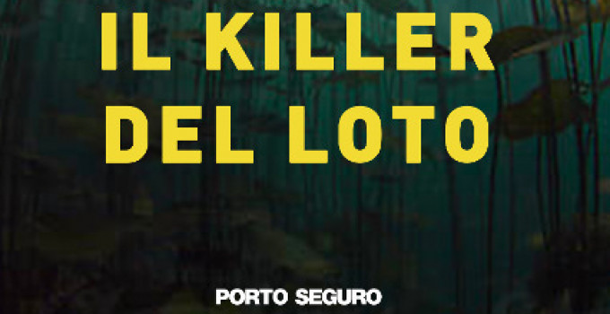 Intervista a Marco De Fazi, autore de “Il killer del loto” (Porto Seguro editore)