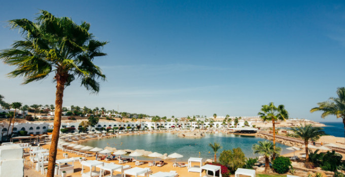 Domina Coral Bay - Sharm El Sheikh va verso il tutto esaurito per Natale e Capodanno
