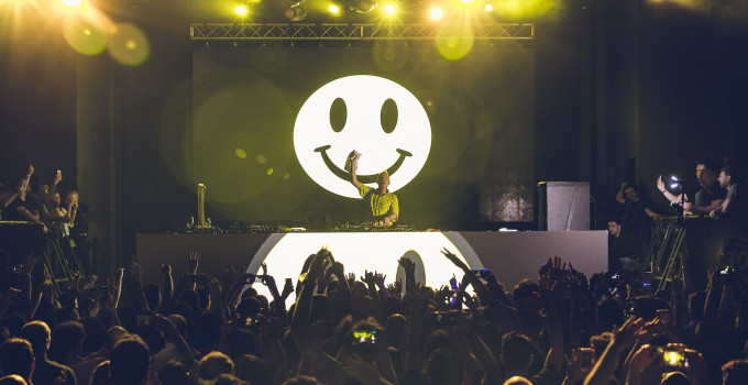 Al Fabrique di Milano arriva Fatboy Slim