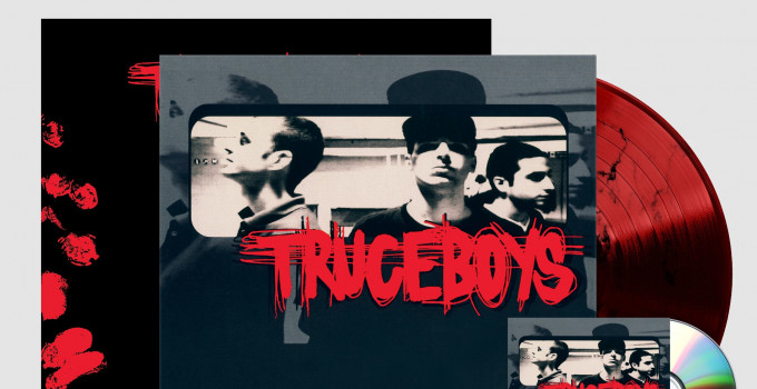 Truceboys, arriva la ristampa in vinile del primo EP