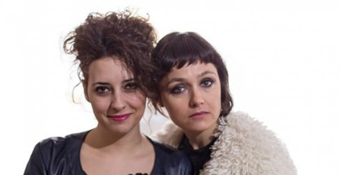 PETRA MAGONI E ILARIA FANTIN: IL LORO ALBUM E' "ALL OF US"