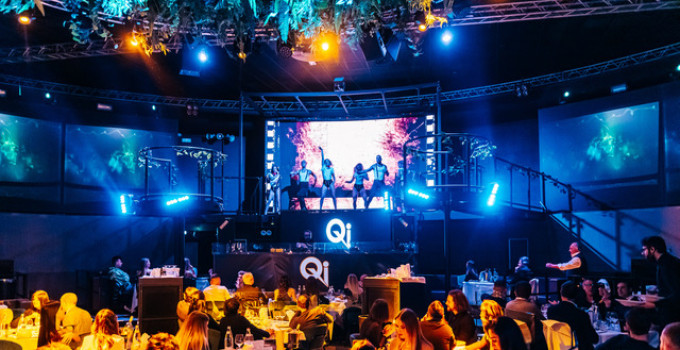 Capodanno 2022 con cena e show da sogno? Al Qi Clubbing - Erbusco (Brescia)