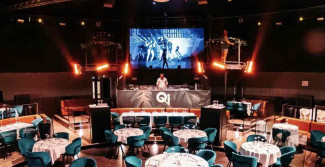 29 gennaio '22: Dinner Show al Qi Clubbing - Erbusco (BS)