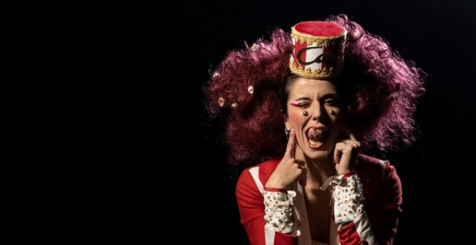 Circo Nero Italia: riparte il divertimento il 10/2 Rosolino Club - Napoli, l'11 e il 12/2 Cobra - Pietrasanta (LU)
