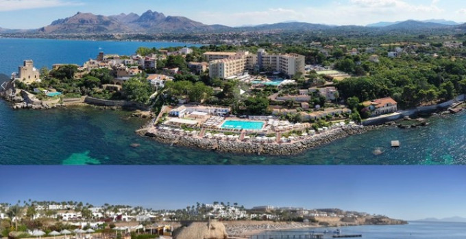 Al Domina una primavera 2022 di sport, show ed esperienze green tra Coral Bay a Sharm e Zagarella in Sicilia