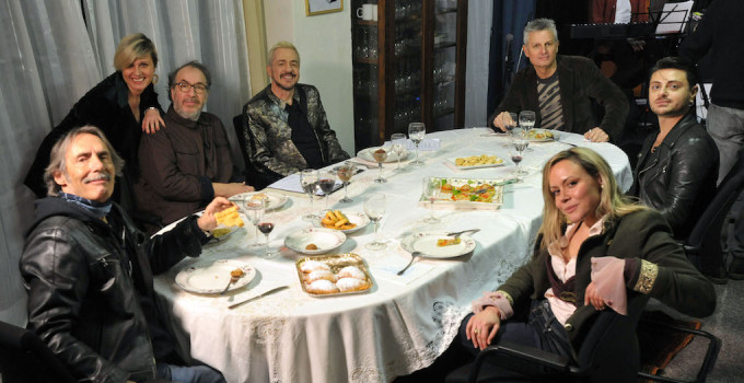 "Cena a casa Mia" racconta la storia di Mia Martini