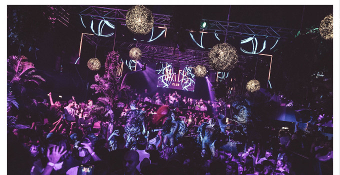 Carnival Party con Ralf al Matis Bologna