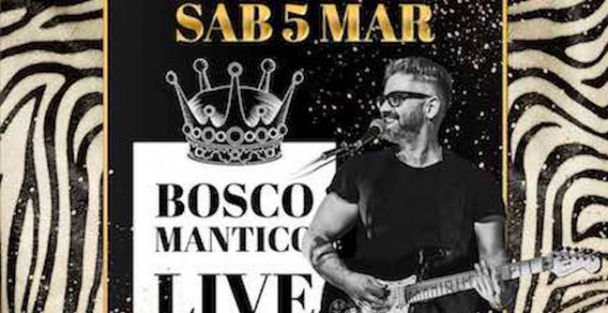 5/3 Al-B.Band live @ Boscomantico - Verona