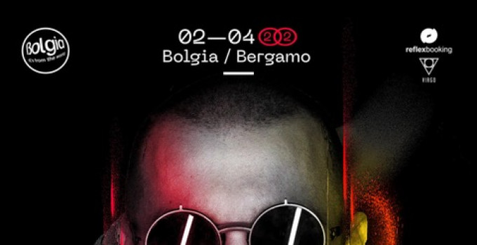 Ilario Alicante @ Bolgia - Bergamo