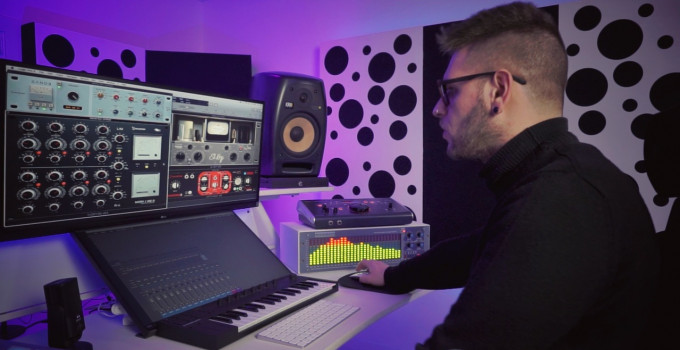 Pl4tform Mix & Master: a Palermo il nuovo corso Pro di Pl4tform