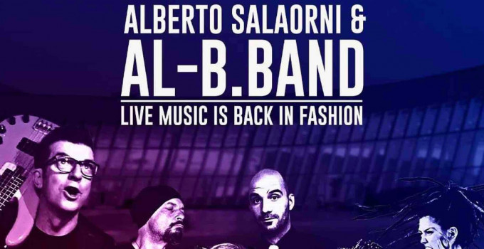Al-B.Band live a Verona, una primavera al top: 22/4 Floor - Bardolino, 30/4 Aeroporto di Boscomantico