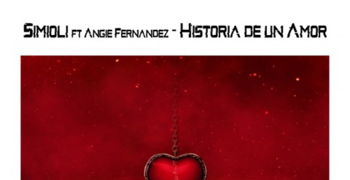 Simioli feat. Angie Fernandez, si balla con  "Historia de un amor"