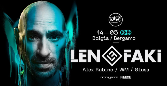 14/05 Len Faki al Bolgia - Bergamo