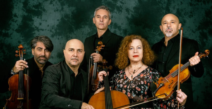 HO UCCISO I BEATLES: Sarah Jane Morris allo Spazio Teatro No’hma