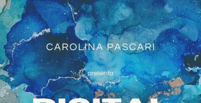 Digital Catharsis, la mostra personale di Carolina Pascari all’Ottagono Santa Caterina - Cefalù (PA)