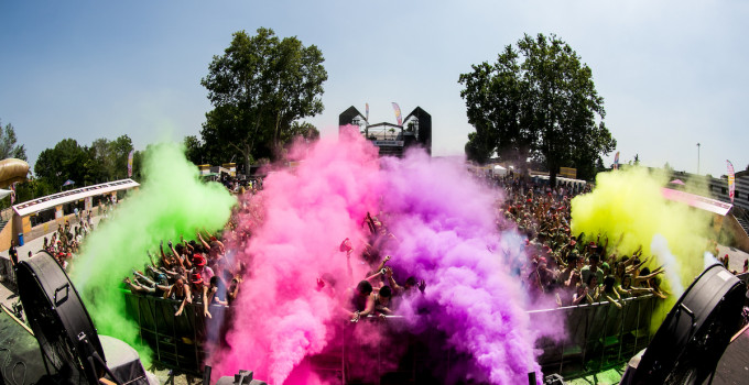 Il ritorno di Holi Dance Festival