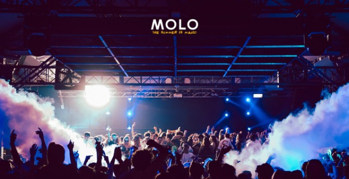 Molo - Brescia: 27/5 Wonderland  Party Anni 90, 28/5 Saturday Night, 29/5 Savage