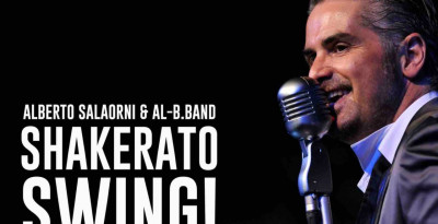 Alberto Salaorni & Al-B.Band tornano a far scatenare Verona: 27/5 Bel Camin - Bussolengo (VR) 28/5 Shakerato Swing @ Porto di Ba