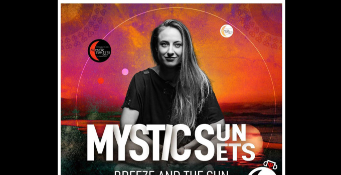 On air e on line Mystic Sunsets Chart